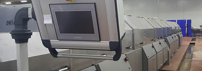 Endüstriyel mikrodalga gıda kurutma ve ilaçsız larva pupa dezenfeksiyon sistemleri