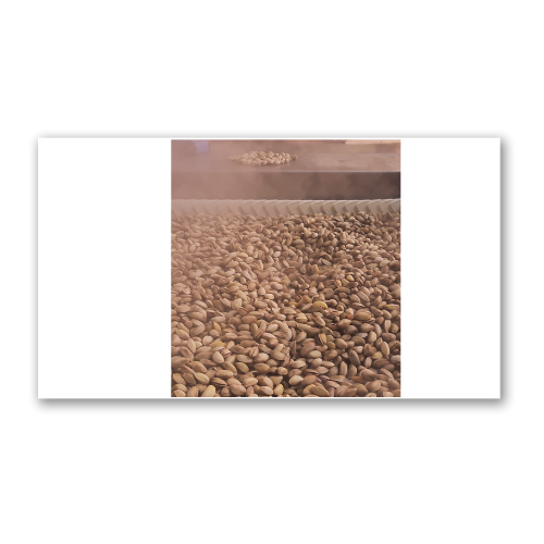 Fıstık Kurutma Makineleri