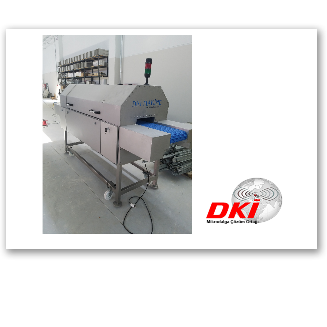 Mikrodalga ile Fumigasyon Avantajları